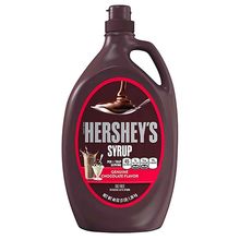 Syrup HERSHEY´S x1360 g
