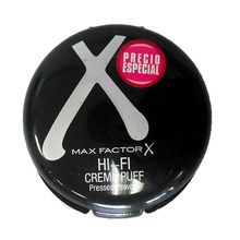 Polvo creme puff deluxe bronze x15 g precio especial