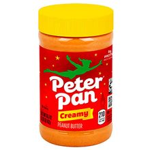 Mantequilla PETER PAN maní cremosa x462 g