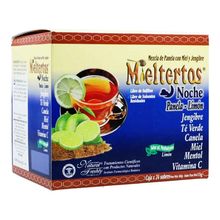 Mieltertos noche NATURAL FRESHLY 24 sobres x15 g