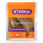 Esponjilla-ETERNA-espiral-bronce-unidad_90316