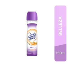 Desodorante LADY SPEED STICK derma vitamina E x150 ml