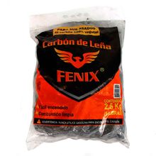 Carbón FENIX x2.500 g