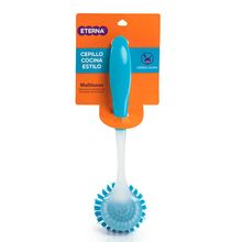 Cepillo multiusos ETERNA cocina colores surtidos