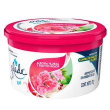 Ambientador GLADE frutos rojos x70 g