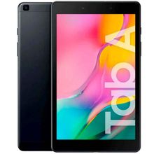 Tablet SAMSUNG black TAB-A