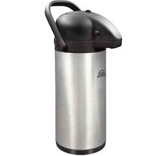 Termo bomba HOME ELEMENTS acero inoxidable 3.0 litros