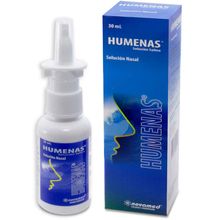Humenas NOVAMED spray nasal x30 ml