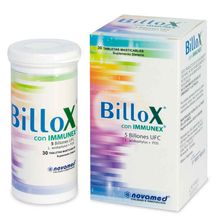 Billox 5 ufc NOVAMED x30 cápsulas