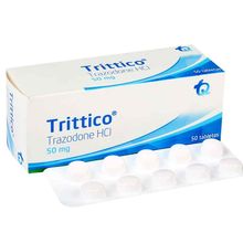Trittico TECNOQUIMICAS 50mg x50 tabletas