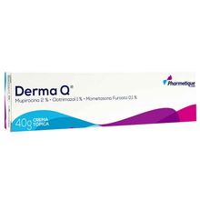 Derma q PHARMETIQUE crema tópica x40 g