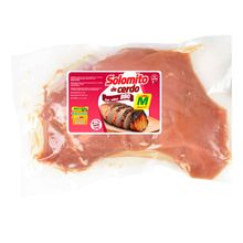 Solomito de cerdo sabor BBQ