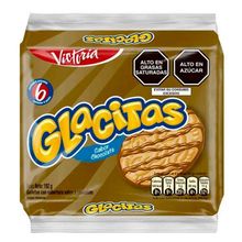 Galletas GLACITAS chocolate x192 g