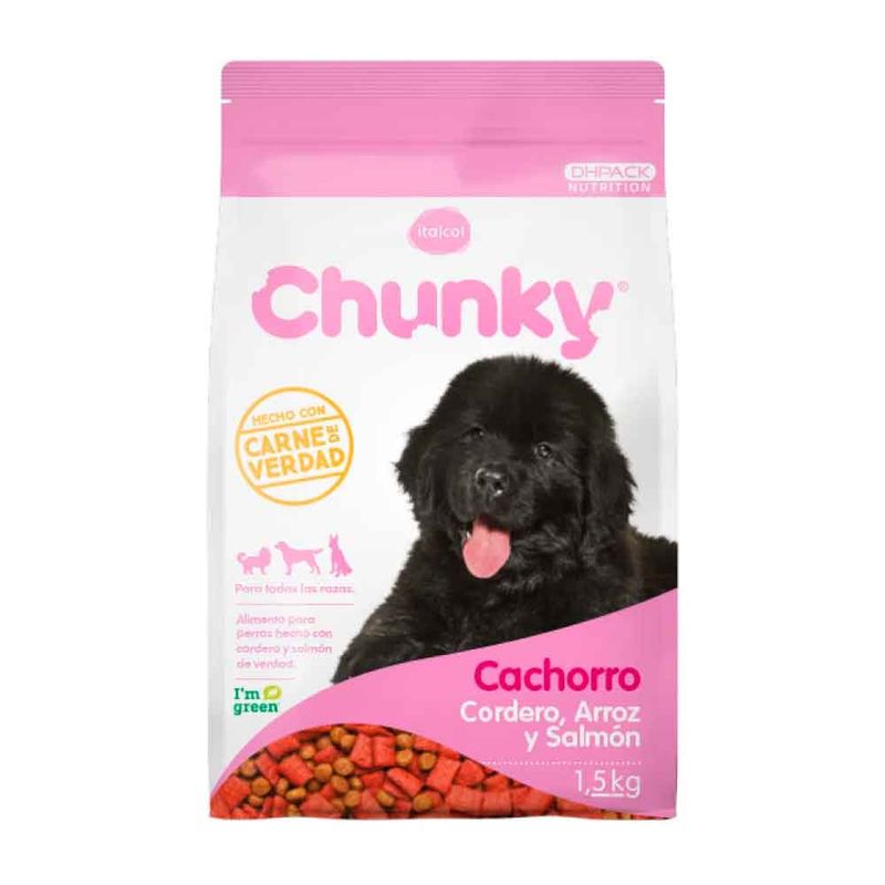 Alimento-para-perro-CHUNKY-cordero-pupy-x1-5-kg_109659