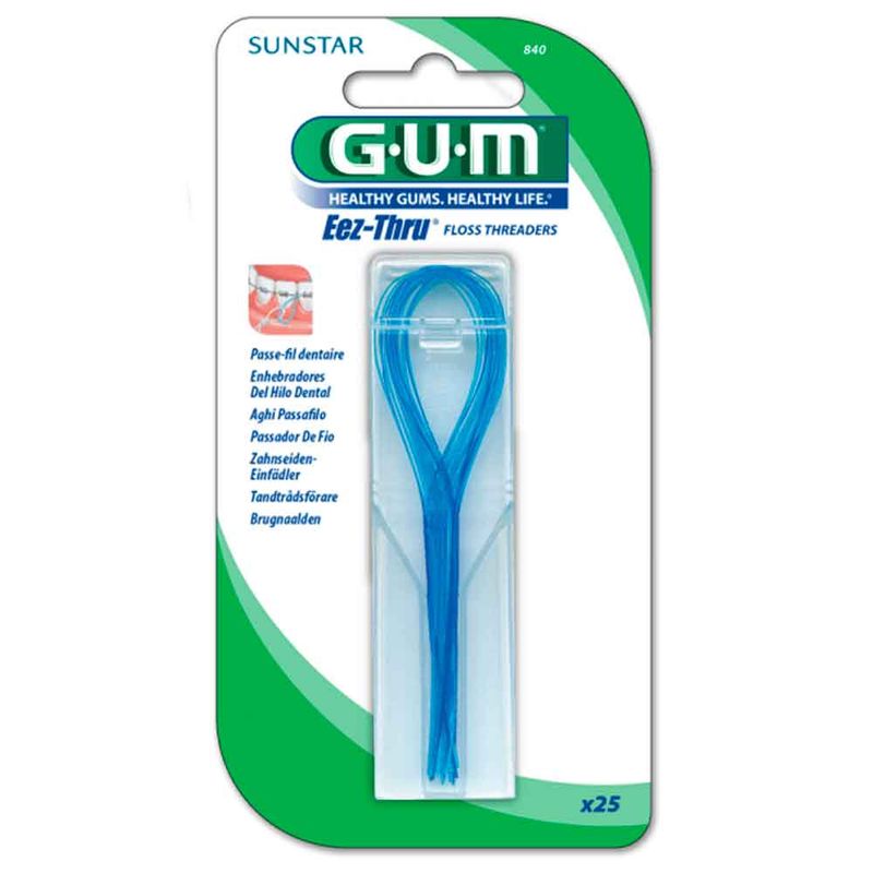Enhebradores-seda-dental-GUM-sunstar-x25-unds_99094