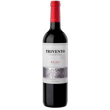Vino TRIVENTO malbec x750 ml