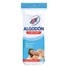 Algodón JGB zig-zag Bolsa x50 g