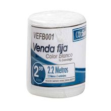 Venda ALFASAFE fija blanca 2 yardas x 2.2