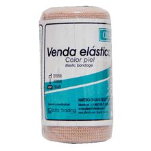 Venda ALFASAFE elástica color piel 3 x 5 yardas