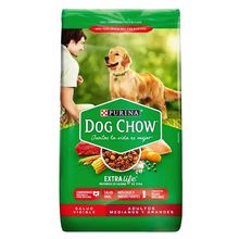 Alimento para perro DOW CHOW adulto raza mediana x2000 g