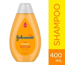 Shampoo JOHNSON & JOHNSON baby original x400 ml