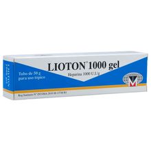 Lioton MENARINI 1000 gel x50 g