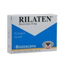 Rilaten MENARINI 10mg x15 tabletas