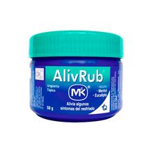 Alivrub MK ungüento x50 g