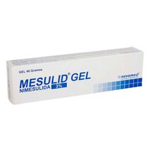 Mesulid NOVAMED gel 3% x40 g