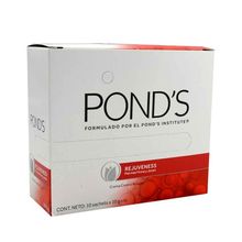 Crema PONDS rejuveness 10 g x10 sobres