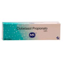 Clobetasol propionato MK 0,05% x30 g