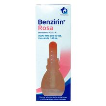 Benzirin TQ ducha lista x140 ml