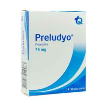 Preludyo TECNOQUIMICAS 75mg x14 cápsulas