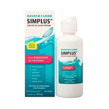 Simplus HUMAX solución x105 ml