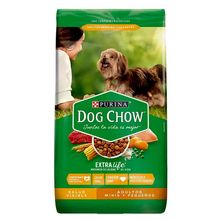 Alimento perro DOG CHOW pollo x2000 g precio especial