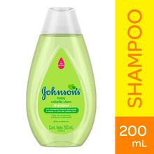 Shampoo JOHNSON & JOHNSON baby manzanilla x200 ml