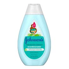 Acondicionador JOHNSON & JOHNSON baby hidratación x400 ml