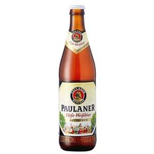 Cerveza PAULANER naturtrub x500 ml