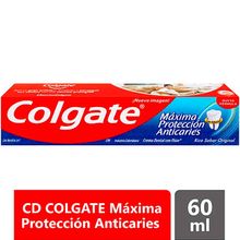 Crema dental COLGATE anticaries x60 g