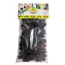 Uvas pasas AFINCADOS  bolsa x100 g
