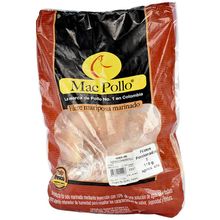 Filete de pechuga MAC POLLO 10 unds x1000 g peso variable
