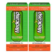 Medicasp GENOMA precio especial x2 unds