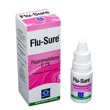 Flu-sure OPHTHA 0.1% x5 ml