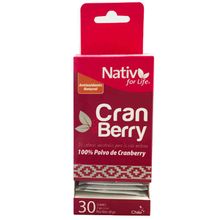 Cranberry APORTE MEDICO 2mg x30 sobres