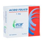 Acido-folico-ECAR-1mg-x60-tabletas_52422