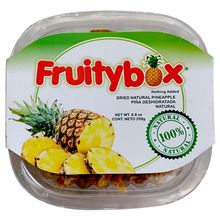 Piña FRUITYBOX deshidratada x250 g