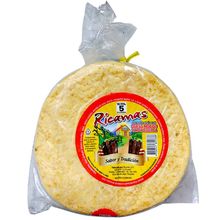 Arepa RICAMAS queso mantequilla x350 g