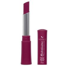 Labial larga duración VOGUE colorisimo magneta x2 g