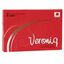 Veroniq PROCAPS x21 tabletas