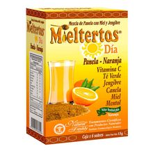 Mieltertos NATURAL FRESHLY día 6 sobres x15 g
